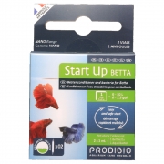 START UP BETTA 鬥魚活性開缸組