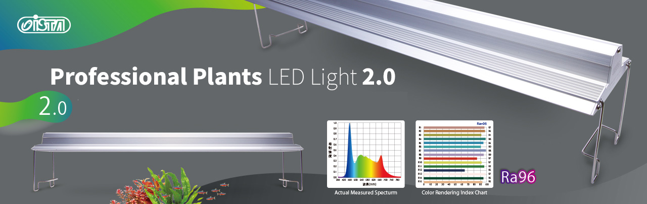 Professional Plants LED Light 2.0