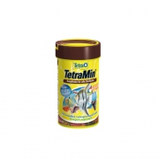 TetraMin 熱帶魚薄片飼料