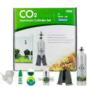 1L CO2鋁瓶全套組-進階型