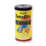 Tetra Bits 熱帶魚顆粒飼料