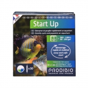 Start Up 活性開缸組